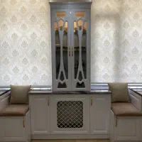 کابینت کمد دیواری