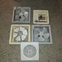 فن یا هواکش هوا کش