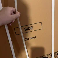 یخچال و فریزر ۲۰فوت|یخچال و فریزر|کرج, حصارک پایین|دیوار