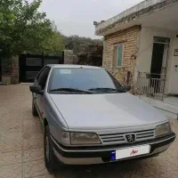 پژو ۴۰۵|خودرو سواری و وانت|گرگان, |دیوار
