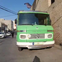مینی بوس بنز مدل ۶۳