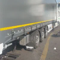 تریلی چادری مارال صفر|خودرو سنگین|قزوین, |دیوار