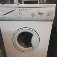 ماشین لباسشویی