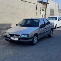 پژو ۴۰۵ جی ال ایکس