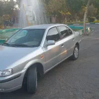 سمند دوگانه سالم|خودرو سواری و وانت|اراک, |دیوار