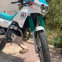 هوندا ax-1سفید۲۵۰cc