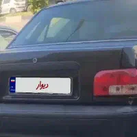 پراید مدل ۸۵دوگانه سوز