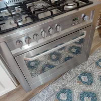 گاز فراستیل آریستون درحدنو