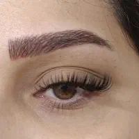 مدل تتو میکروبلیدینگ شیدینگ لب خط چشم و فیبرو و ..|خدمات آرایشگری و زیبایی|مشهد, رسالت|دیوار