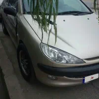 پژو ۲۰۶ تیپ ۲ مدل ۸۴ در حد|خودرو سواری و وانت|گنبد کاووس, |دیوار