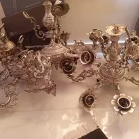 لوستر|لوستر و چراغ آویز|کرج, فاز ۲ مهرشهر|دیوار