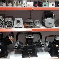 یدک لوازم پمپ باد