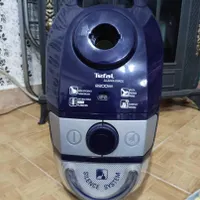 جاروبرقی تفال اصل فرانسه ۲۲۰۰وات سایلنت و قوی|جاروبرقی، جارو شارژی، بخارشو|رشت, بلوار گیلان|دیوار