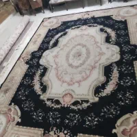 دو عدد فرش دوازده متری