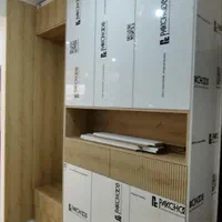 کابینت کمد دیواری تخت تاشو|خدمات پیشه و مهارت|قرچک, شهرک گلها|دیوار