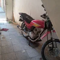 موتور دایچی ۱۵۰|موتورسیکلت|بروجرد, |دیوار