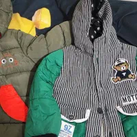 کاپشن کودک پسرانه|لباس|شیراز, گلدشت معالیآباد|دیوار