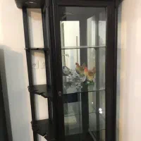 بوفه هالوژن دار در حد نو