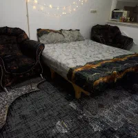سوئیت دربست مستقل تخفیف ویژه فقط همین هفته|اجارهٔ کوتاه‌مدت آپارتمان و سوئیت|مشهد, یوسفیه (شهرک غرب)|دیوار