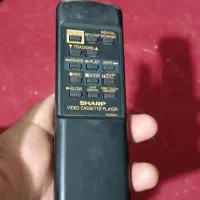 ویدیو کاست عتیغه آیوا و شارپ اصل ژاپن|پخش‌کننده DVD و ویدیو|مرند, |دیوار