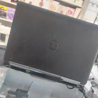 لبتاب dell 7510 با گرافیک ۱۶ گیگ رم i7