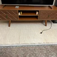 میز تلوزیون ۲عدد و دکور|بوفه، ویترین، کنسول|رشت, جهاد|دیوار