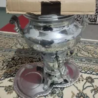 سماور گازی نو