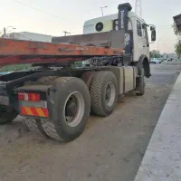 کشنده بنز جفت سوپر 96 تن|خودرو سنگین|اهواز, پردیس دو|دیوار