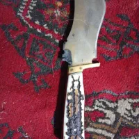 کارد کمری|کلکسیون اشیاء عتیقه|گرگان, |دیوار