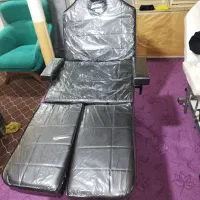 تخت تاتو در حد نو|آرایشگاه و سالن‌های زیبایی|مشکین‌دشت, |دیوار