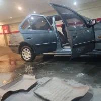 پژو پرشیا 91