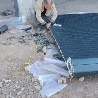 ساخت ونصب کرکره برقی وتعمیرات