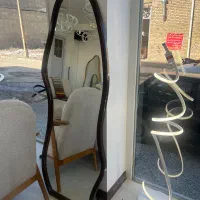 آینه قدی و بک لایت|آینه|همدان, |دیوار