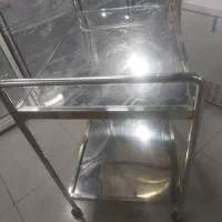 درب استیل بمماری|ظروف نگهدارنده، پلاستیکی، یک‌بارمصرف|کرج, چمران|دیوار