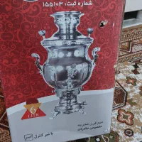 سماور ۶ لیتری مارک نفیس