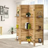 پاروان و پارتیشن چوبی (پایان سال)