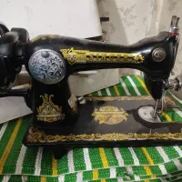 دو عدد چرخ خیاطی یکی سالم یکی نیاز به تعمیر داره|چرخ خیاطی و ریسندگی|تهران, هاشم‌آباد|دیوار