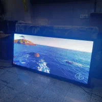 فروش تلویزیون شهری فولکالر P4 تابلو روان تابلوسازی|فروشگاه و مغازه|ری, ظهیرآباد|دیوار