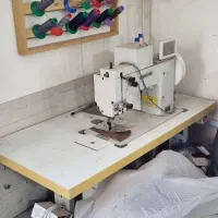 چرخ خیاطی نما زن مبل کیف چرم|چرخ خیاطی و ریسندگی|اسلام‌شهر, شهرک واوان|دیوار