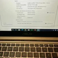 لپتاپ ایسوس core i7 لمسی|رایانه همراه|تهران, هروی|دیوار
