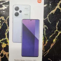 شیائومی Note 13 pro plus 12/512G 5G