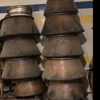 تعداد ۲۳ عدد دیگ مسی