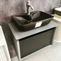 انواع روشویی کابینت،سنگ،سرامیک|مصالح و تجهیزات ساختمان|قم, نیروگاه|دیوار