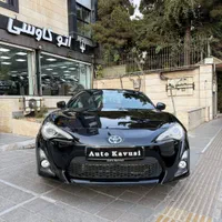 تویوتا GT 86 اتوماتیک، مشکی مدل ۲۰۱۴