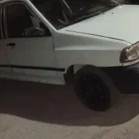 پراید مدل ۸۰ فنی اوکی تک استارت دوگانه|خودرو سواری و وانت|تربت جام, شهرک آزادگان|دیوار