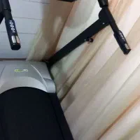 تردمیل با موتور بزرگ توان وزن ۱۲۵ کیلو