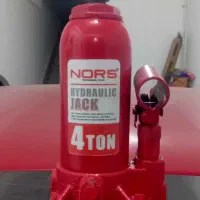 جک روغنی  ۴ تنی