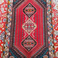 قالیچه دستبافت|فرش|شیراز, داریون|دیوار