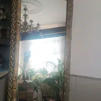 آیینه قدی برنز