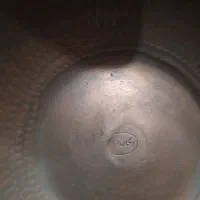 ظروف مسی|ظروف سرو و پذیرایی|کنگاور, |دیوار